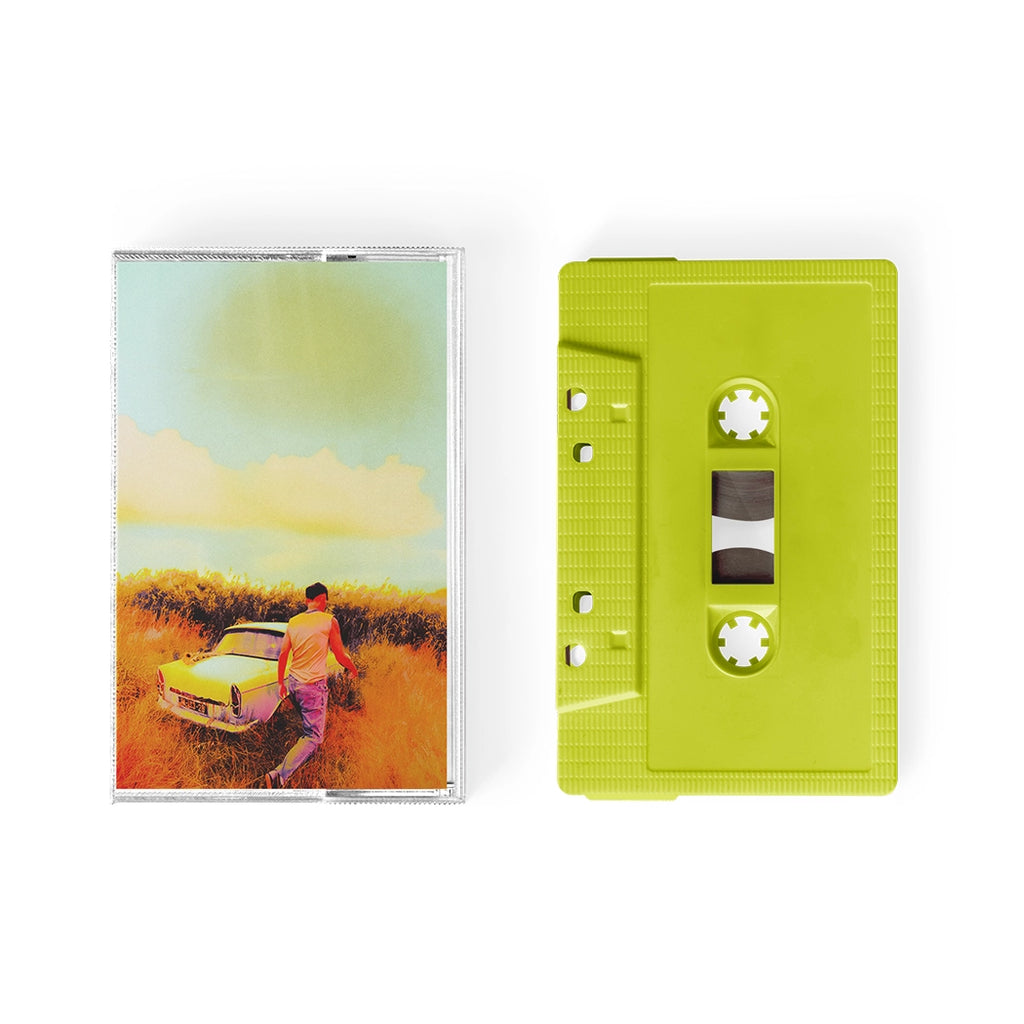 How Did I Get Here? Limited Edition Yellow Cassette - Louis Tomlinson - platenzaak.nl