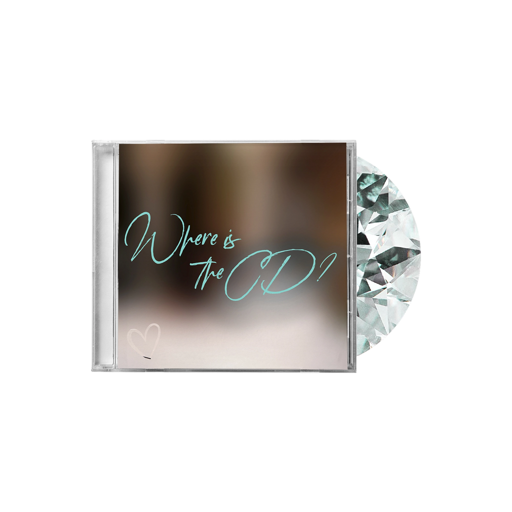 Finally Over It CD - Summer Walker - platenzaak.nl
