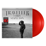 Traveller (Store Exclusive 10th Anniversary Limited Edition Ruby Red 2LP)
