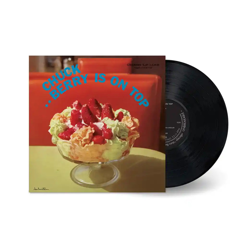 Berry Is On Top (LP) - Chuck Berry - platenzaak.nl