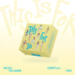 THIS IS FOR (CONFETTI Version) (CD)