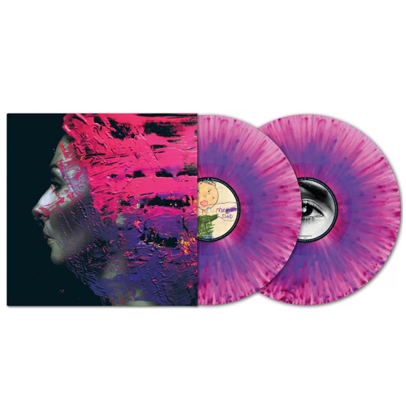 Hand. Cannot. Erase. (1st Anniversary Neon Pink 2LP) - Steven