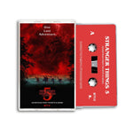 Stranger Things: Season 5 (Cassette)