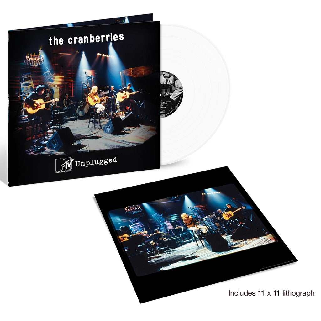 The Cranberries MTV Unplugged - D2C LP - The Cranberries - platenzaak.nl