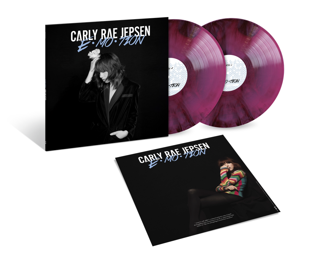 Emotion (Coloured 2LP) - Carly Rae Jepsen - platenzaak.nl