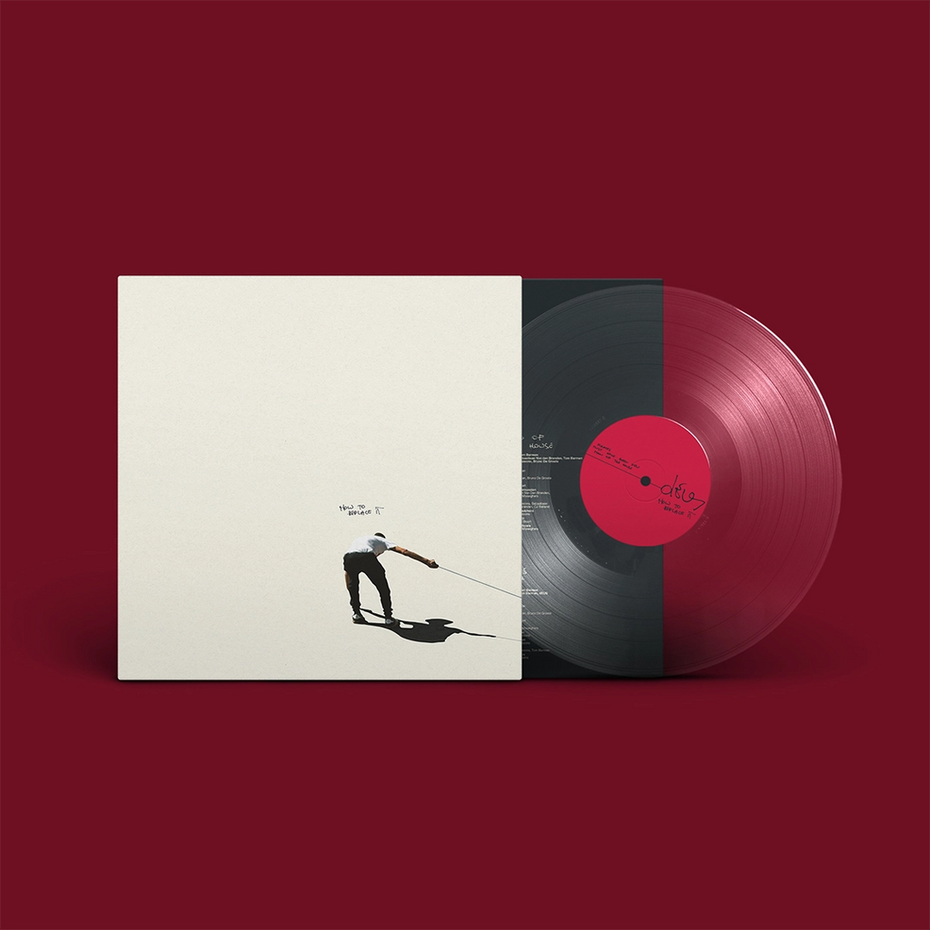 How To Replace It (Clear 2LP) - dEUS - platenzaak.nl