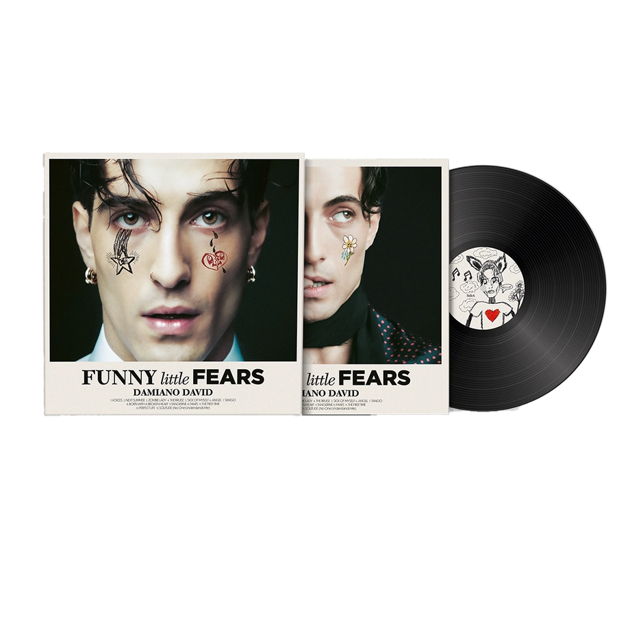 FUNNY little FEARS (LP) - Damiano David | Platenzaak.nl