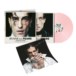 FUNNY little FEARS (Pink LP)