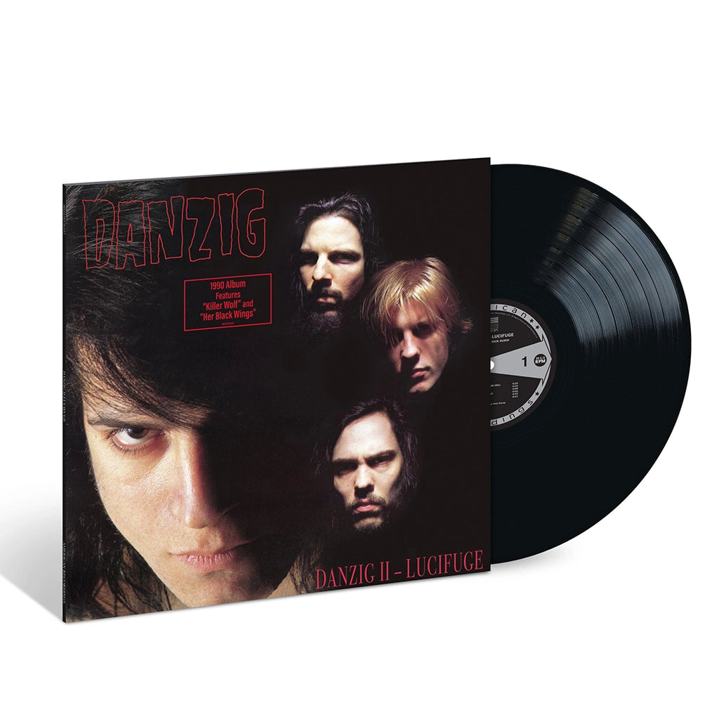 II - Lucifuge (LP) - Danzig - platenzaak.nl