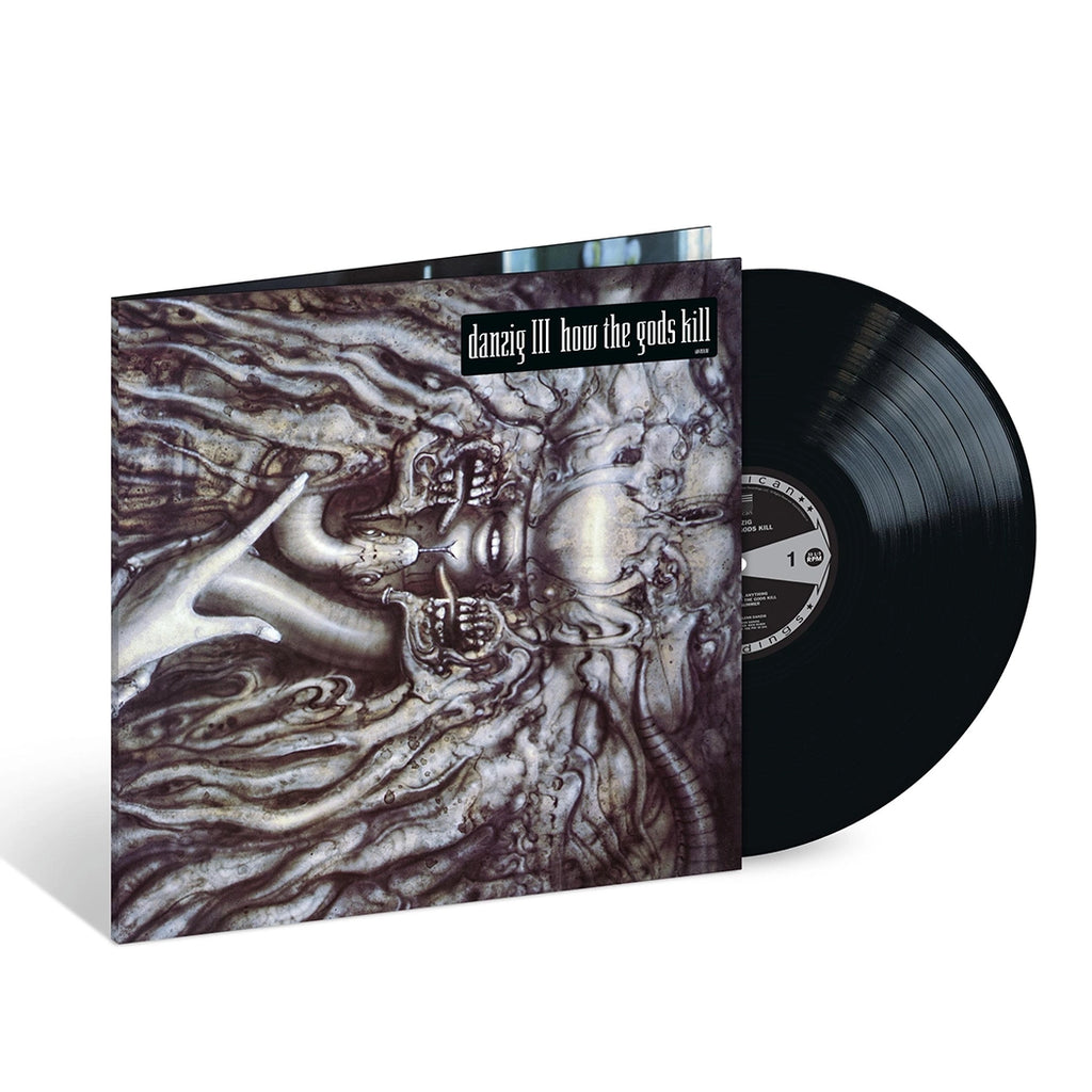 III - How The Gods Kill (LP) - Danzig - platenzaak.nl