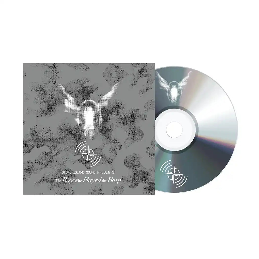 The Boy Who Played the Harp Stone Island Sound Presents Special Collector’s Edition CD - Dave - platenzaak.nl