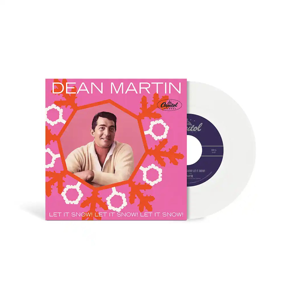 Let It Snow! Let It Snow! Let It Snow! (7Inch Single) - Dean Martin - platenzaak.nl