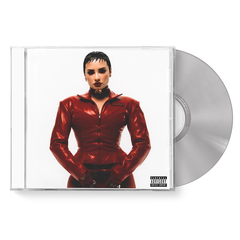 HOLY FVCK (Store Exclusive CD#3) - Demi Lovato  - platenzaak.nl
