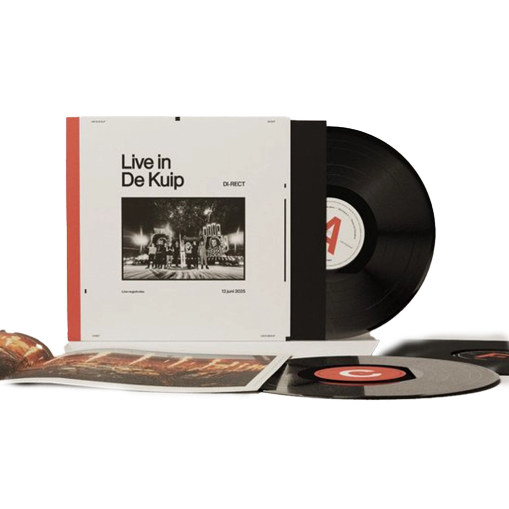 Live In De Kuip (2LP) - DI-Rect - platenzaak.nl