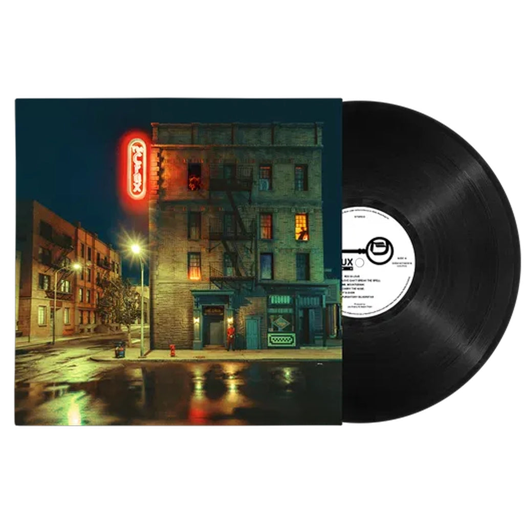 The Crux Deluxe (LP) - Djo | Platenzaak.nl