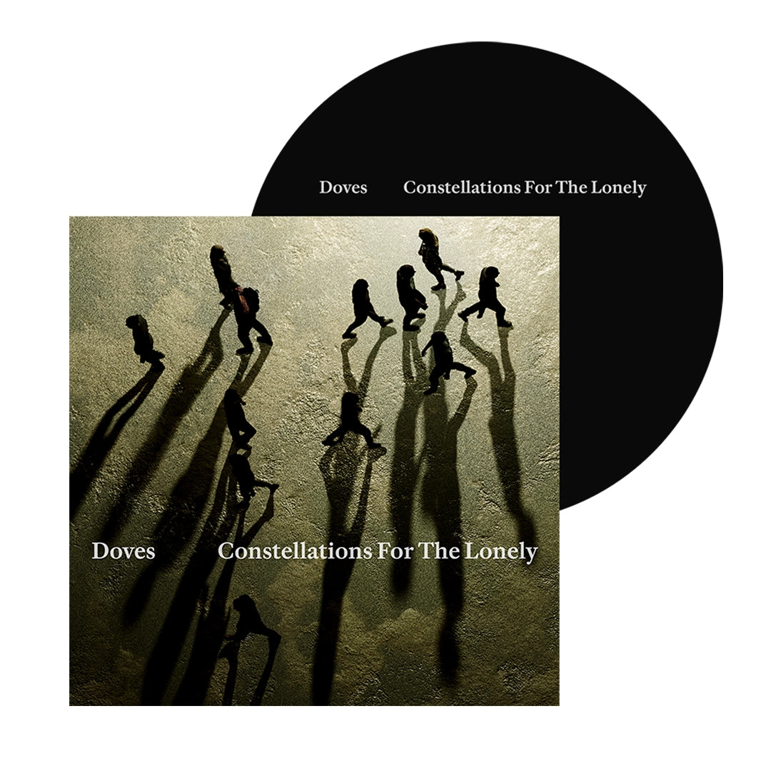 Constellations For The Lonely: Standard CD - Doves | Platenzaak.nl