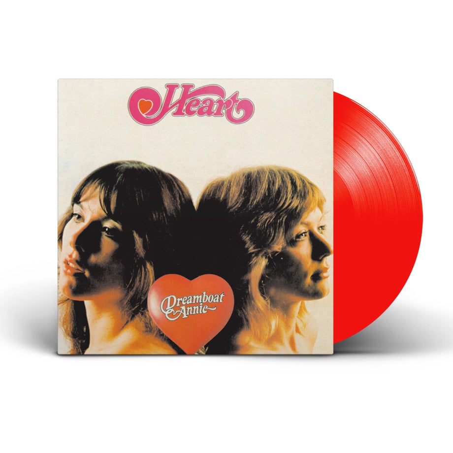 米LP Heart Dreamboat Annie NR3 	NAUTILUS RECORDINGS /00400 Dreamboat Annie (Red LP) - Heart | Platenzaak.nl