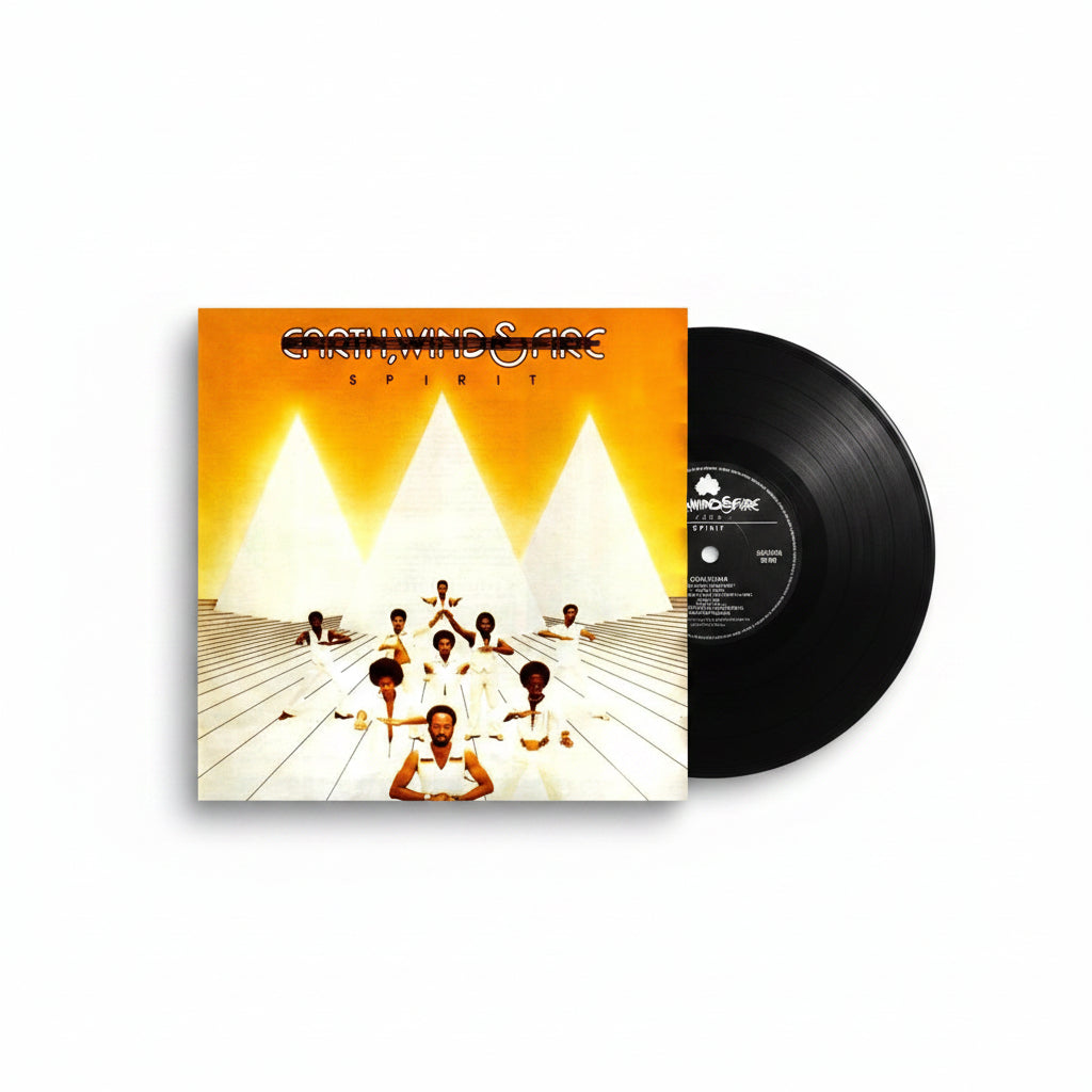Everything from Earth, Wind & Fire | Platenzaak.nl