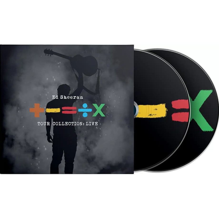 Tour Collection: Live 2CD) - Ed Sheeran | Platenzaak.nl