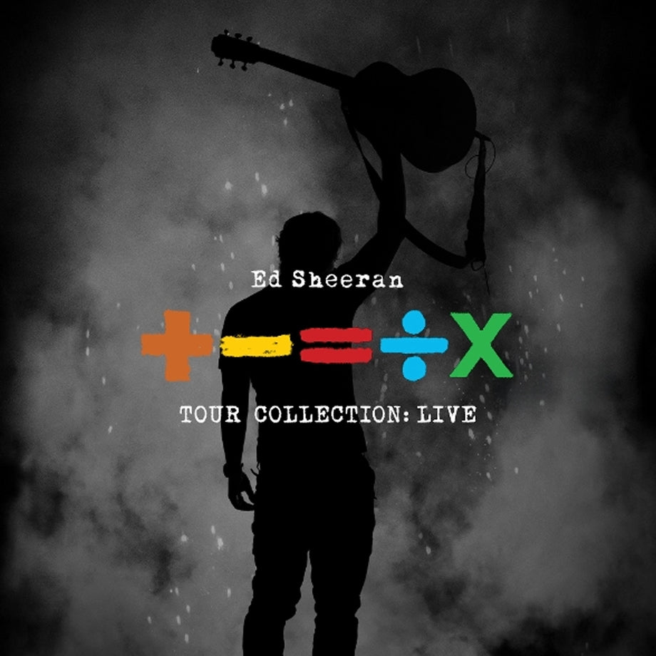 Tour Collection: Live 2CD) - Ed Sheeran | Platenzaak.nl