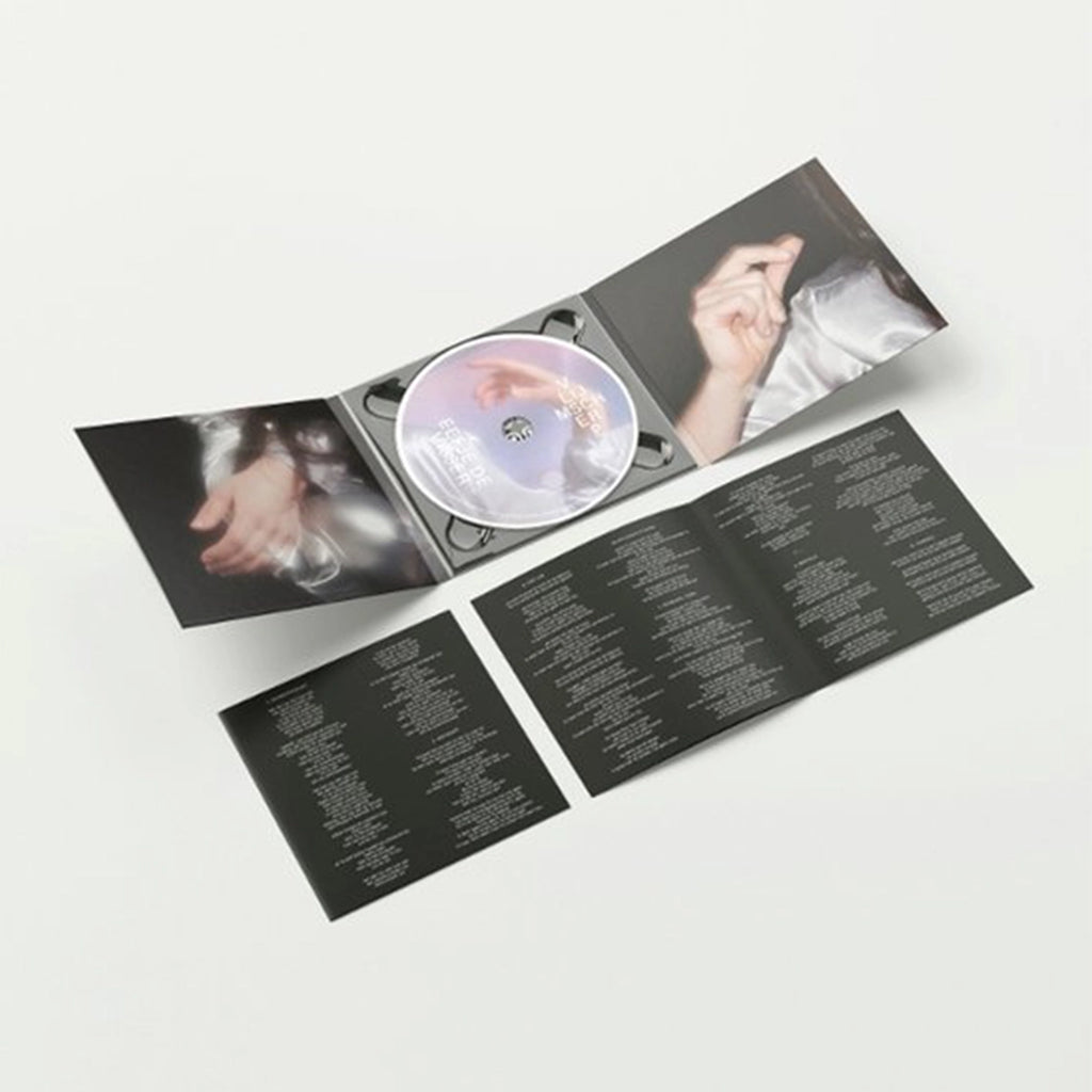 Vlijmscherp (CD) - Eefje De Visser - platenzaak.nl