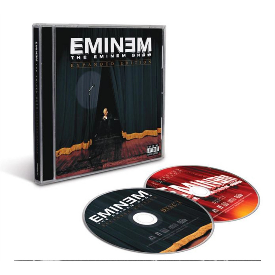 The Eminem Show (2CD) - Eminem | Platenzaak.nl