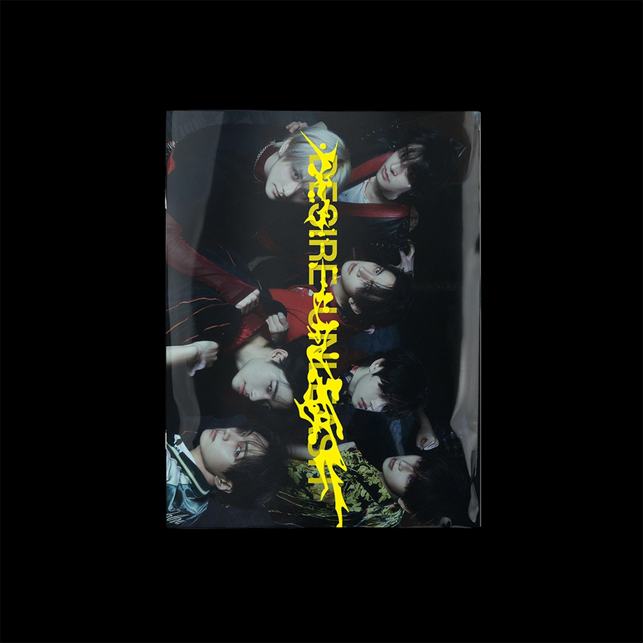 DESIRE : UNLEASH (YOU Ver.) - ENHYPEN | Platenzaak.nl