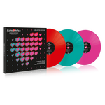 Eurovision Song Contest Basel 2025 (Red, Mint, Neon Pink 3LP)