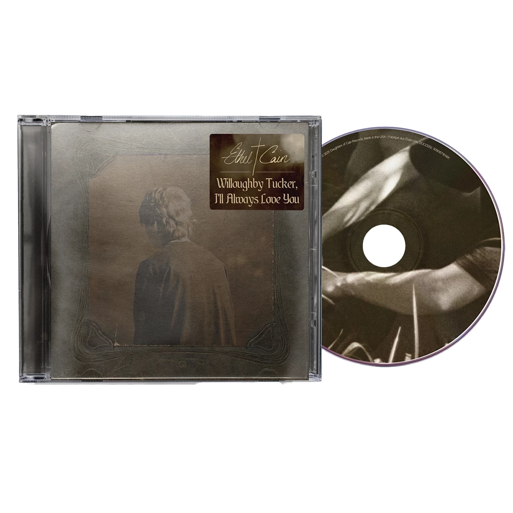 Willoughby Tucker, I'll Always Love You (CD) - Ethel Cain - platenzaak.nl
