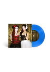 expectations - 'LA behavior' translucent blue 7" vinyl