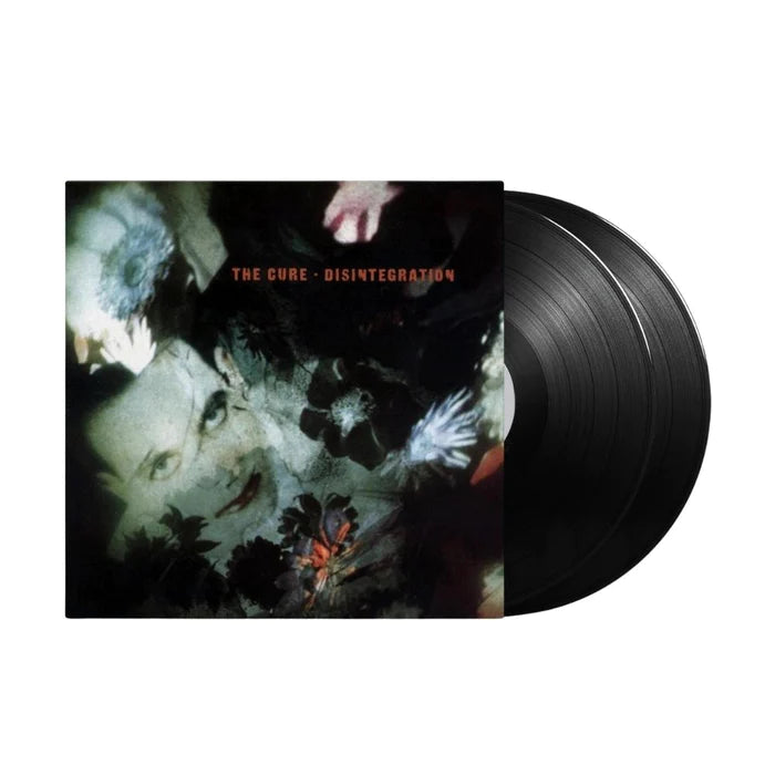 【極美品】The Cure Disintegration オリジナル盤LP Disintegration (2LP) - The Cure | Platenzaak.nl