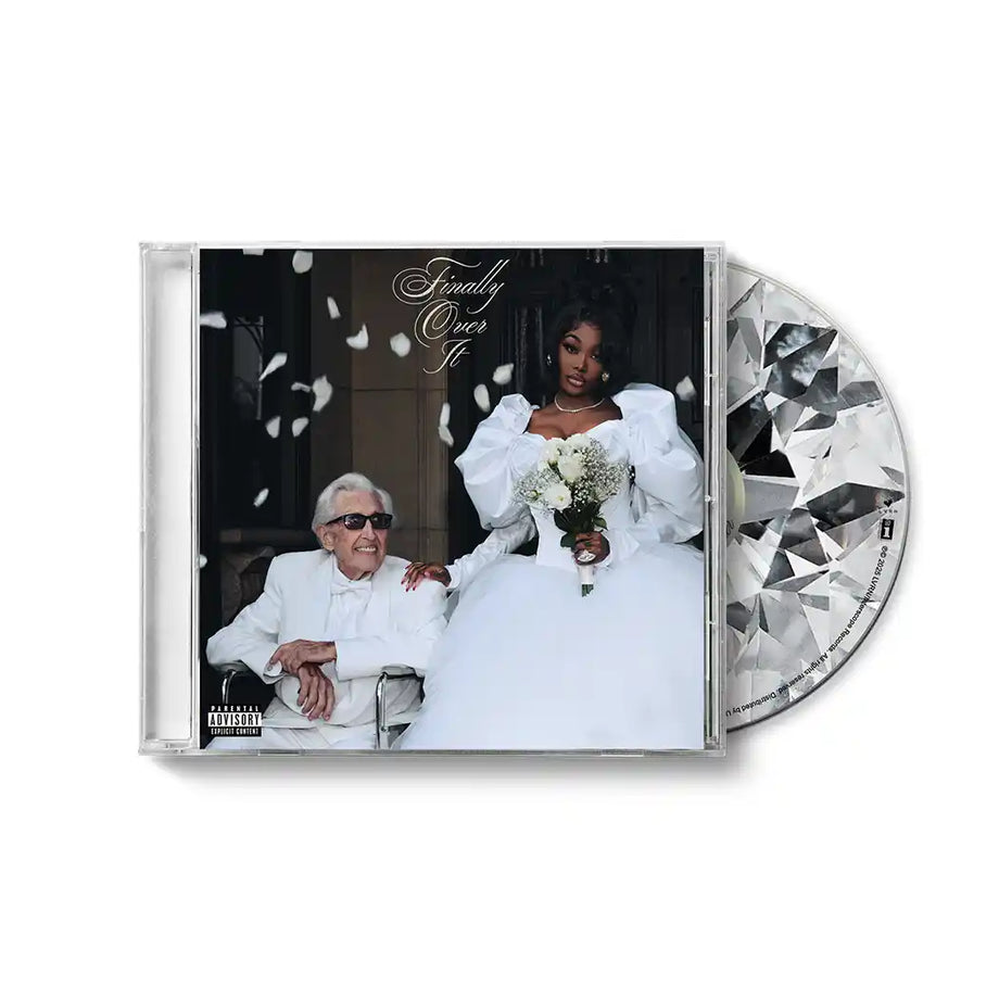 Finally Over It CD + Signed Art Card - Summer Walker | Platenzaak.nl