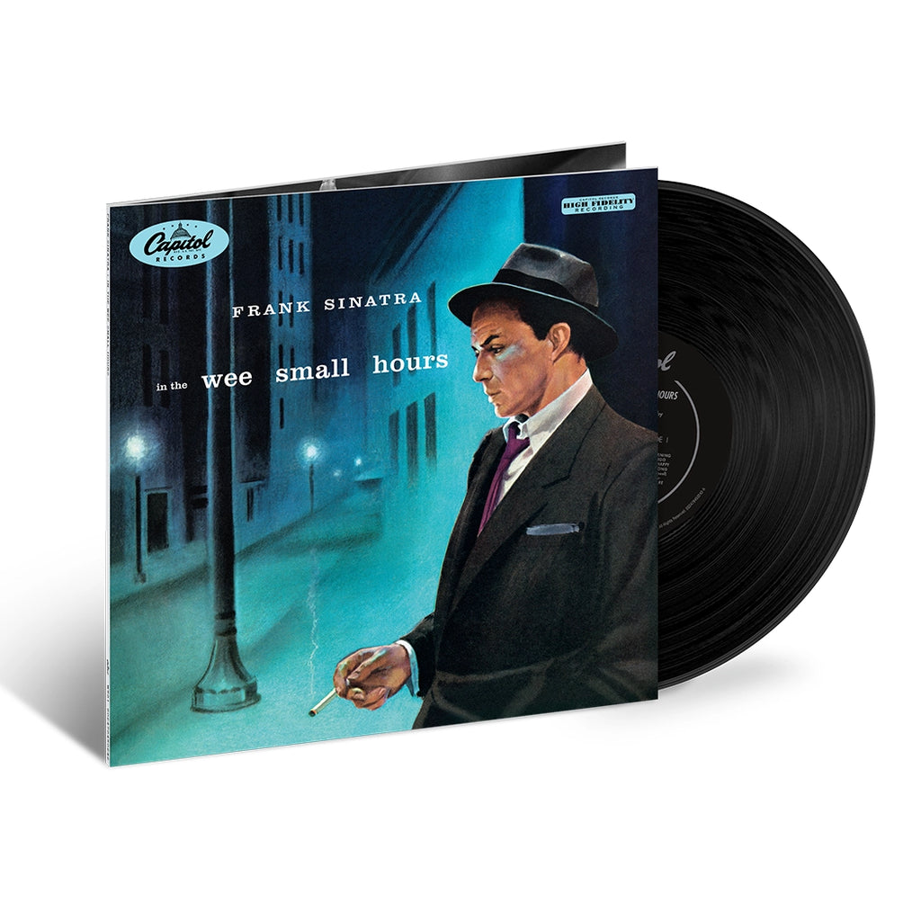 In The Wee Small Hours (LP) - Frank Sinatra - platenzaak.nl
