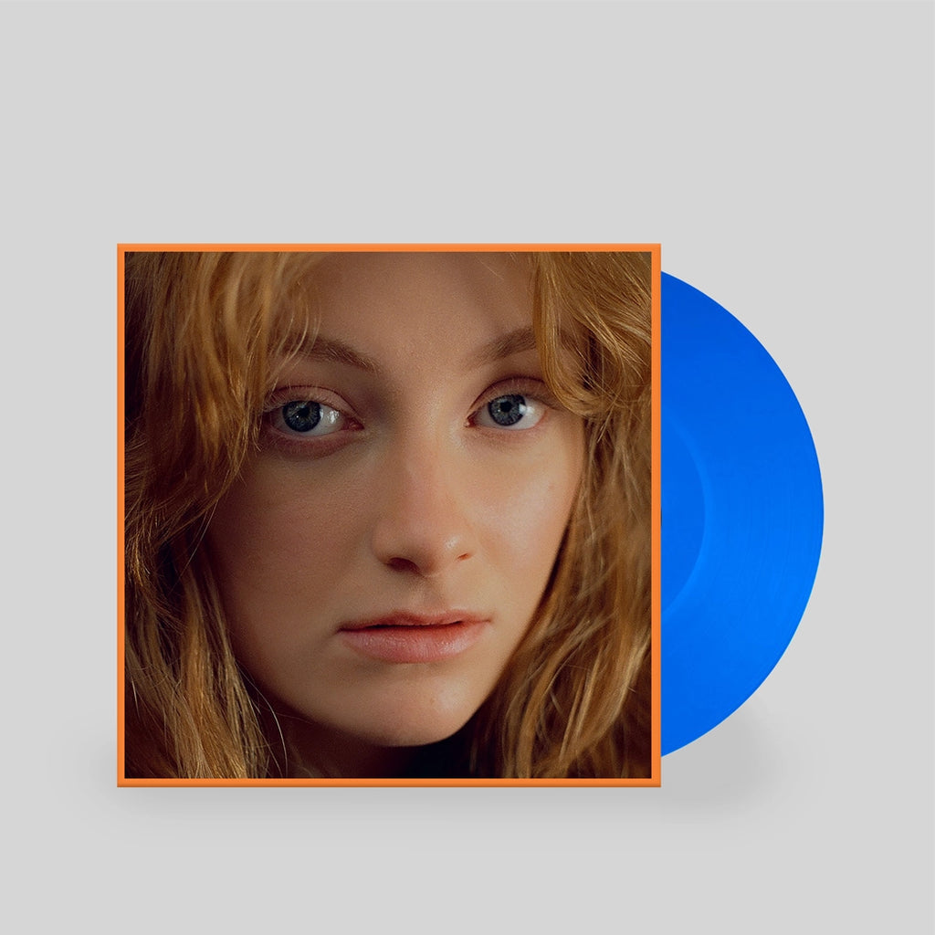 Licht En Donker + Uitzinnig (Transparent Blue LP) - Froukje - platenzaak.nl