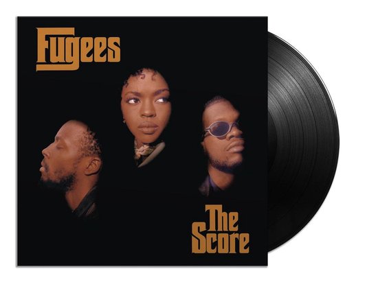 The Score (2LP) - Fugees | Platenzaak.nl