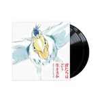 The Boy And The Heron (2LP)