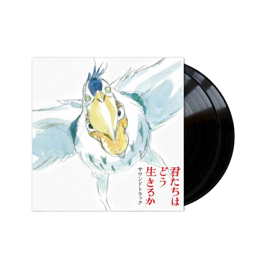 The Boy And The Heron (2LP) - Joe Hishaishi - platenzaak.nl