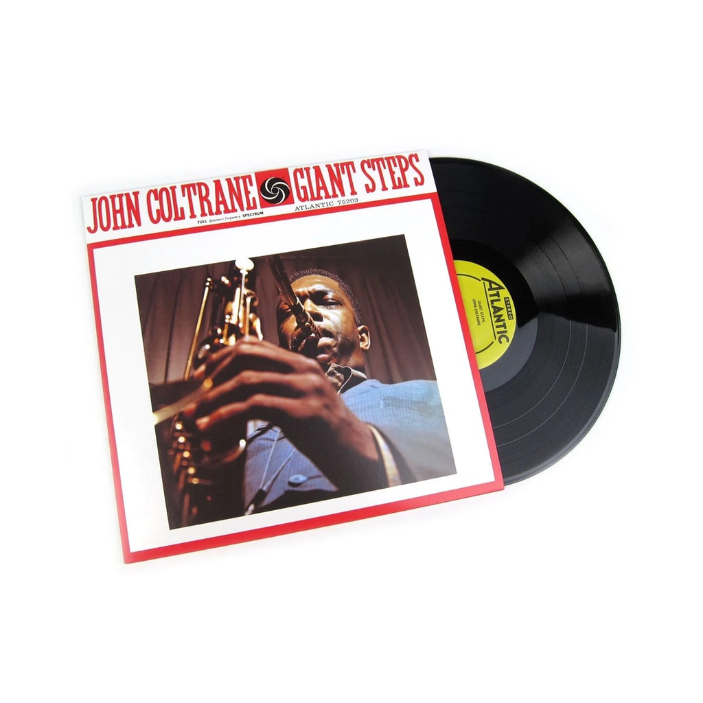 Giant Steps (1 LP) - John Coltrane - platenzaak.nl