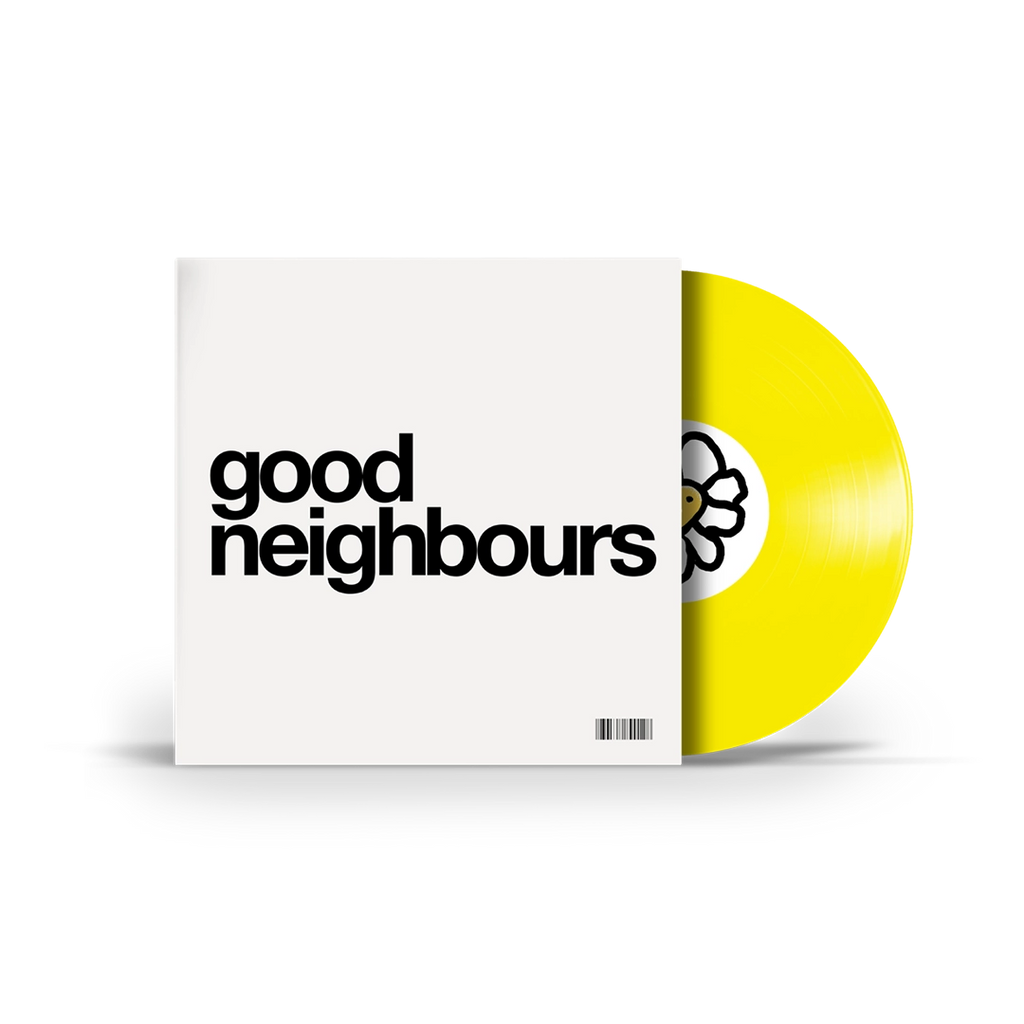 EP1 (Store Exclusive Yellow LP) - Good Neighbours - platenzaak.nl