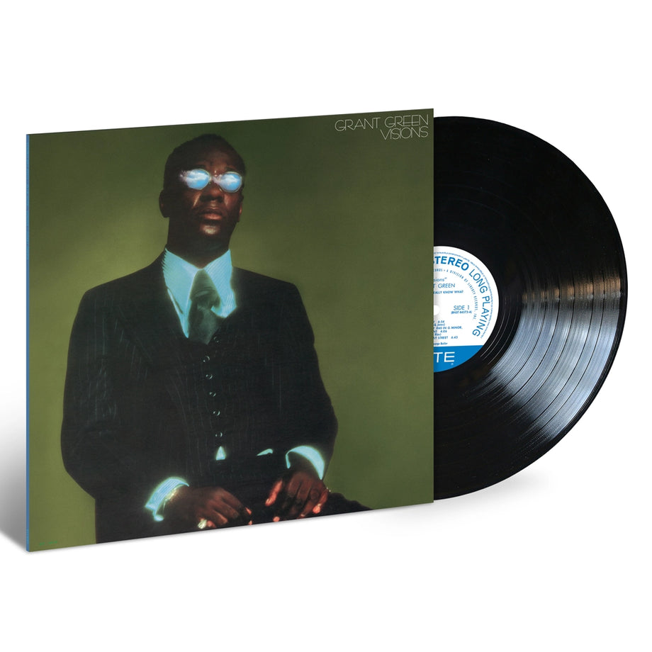 Visions (LP) - Grant Green | Platenzaak.nl