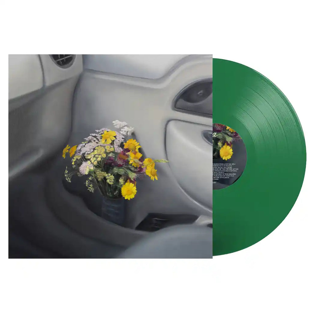 Pourriture Noble (Transparent Green 2LP) - Zwangere Guy - platenzaak.nl