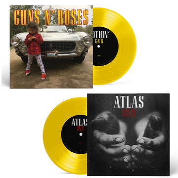 All of Guns N' Roses | Platenzaak.nl