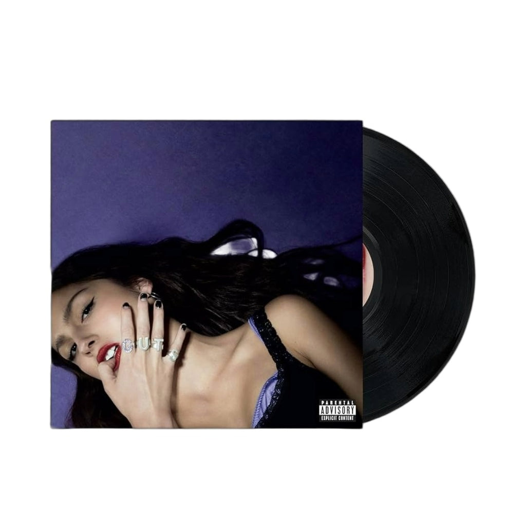 Olivia Rodrigo　限定レンチキュラージャケットピンクレコード All of Olivia Rodrigo | Platenzaak.nl