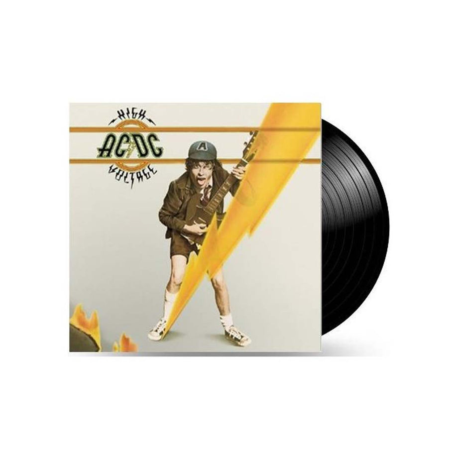 AC/DC HIGH VOLTAGE レコード Amazon.co.jp: High Voltage: ミュージック