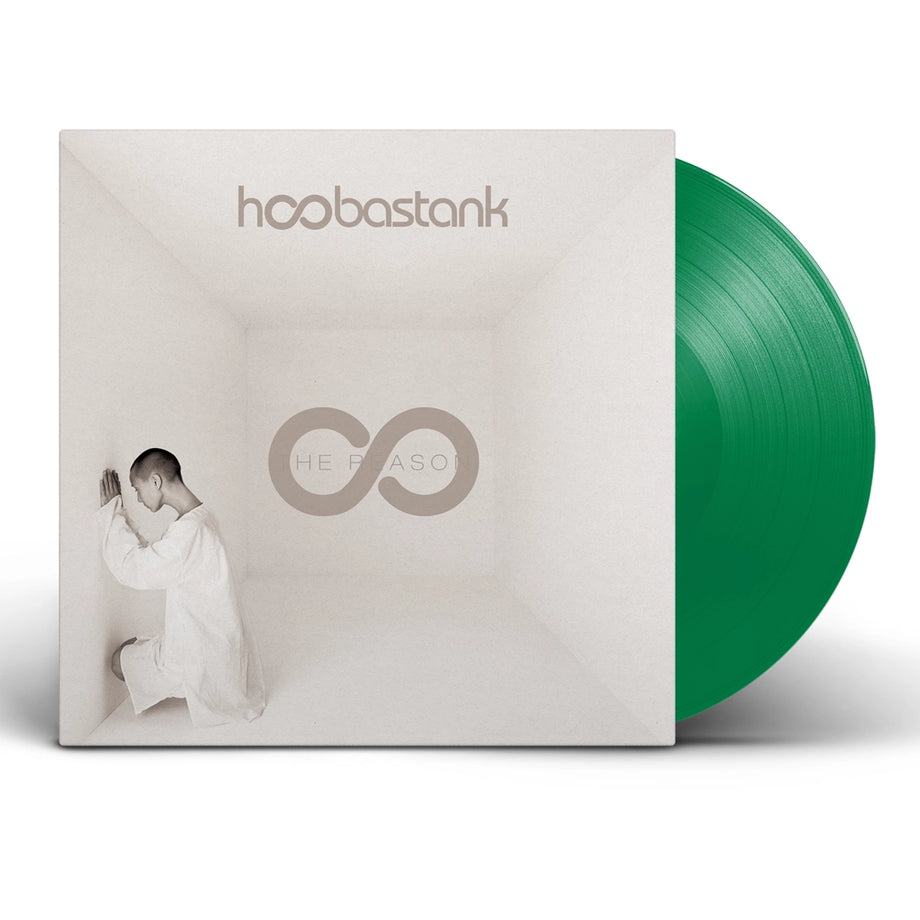The Reason (Green LP) - Hoobastank | Platenzaak.nl