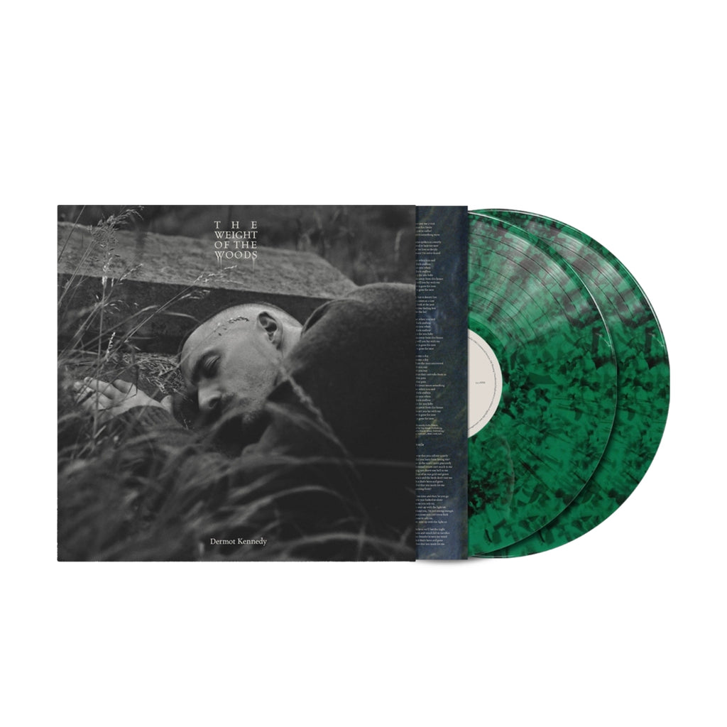 The Weight Of The Woods: 'The Hopeful Dark' Exclusive 2LP - Dermot