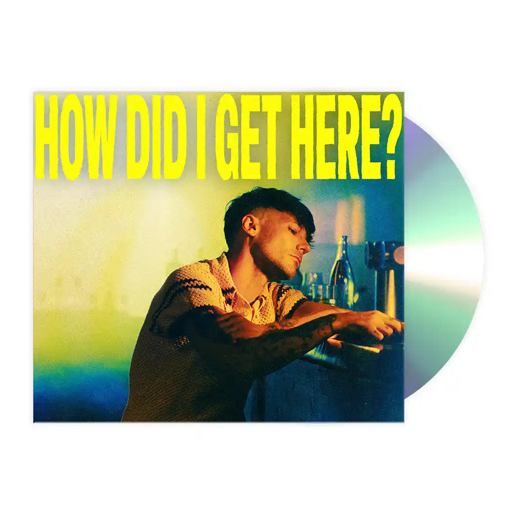 How Did I Get Here? Deluxe CD - Louis Tomlinson - platenzaak.nl