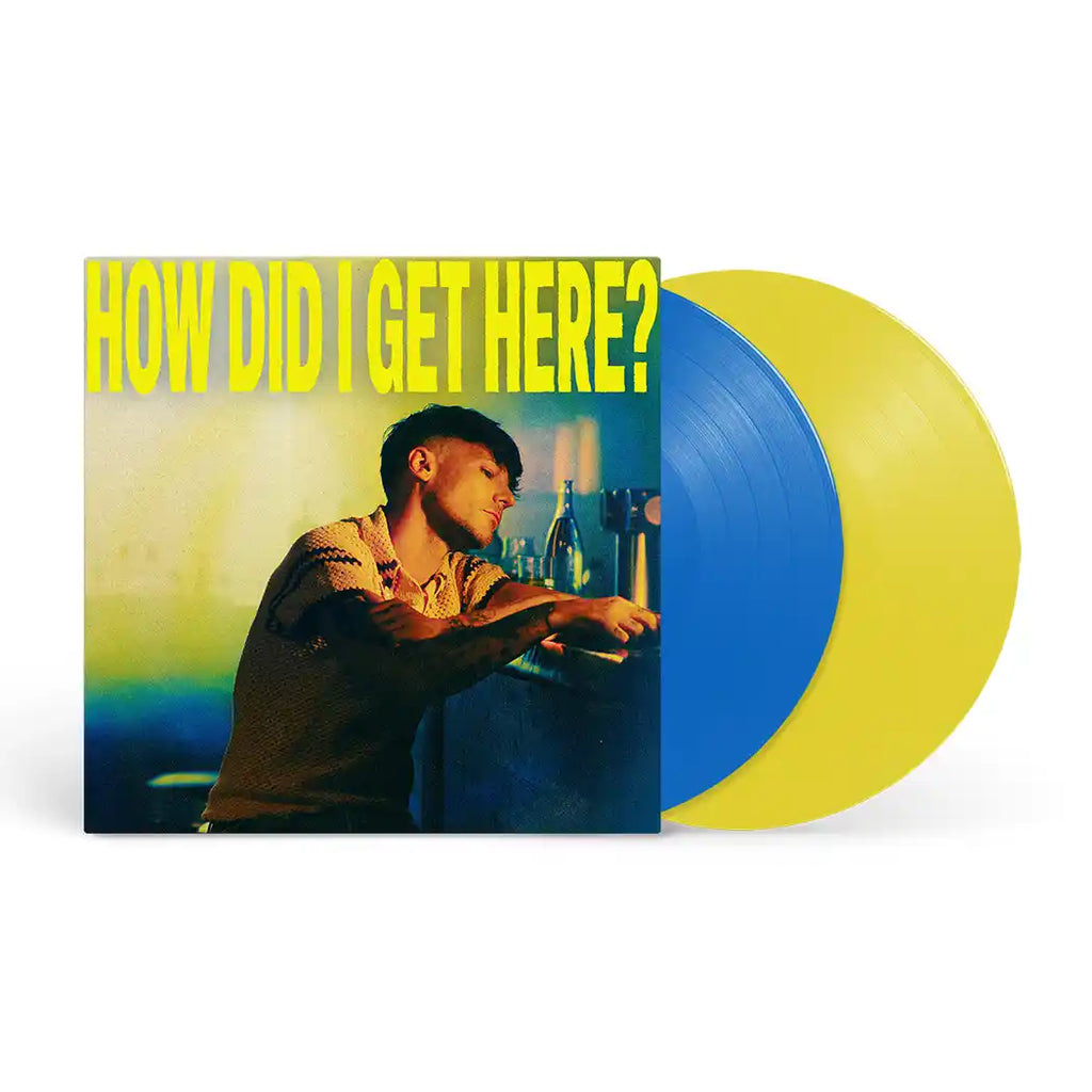 How Did I Get Here? Deluxe Double Vinyl - Louis Tomlinson - platenzaak.nl