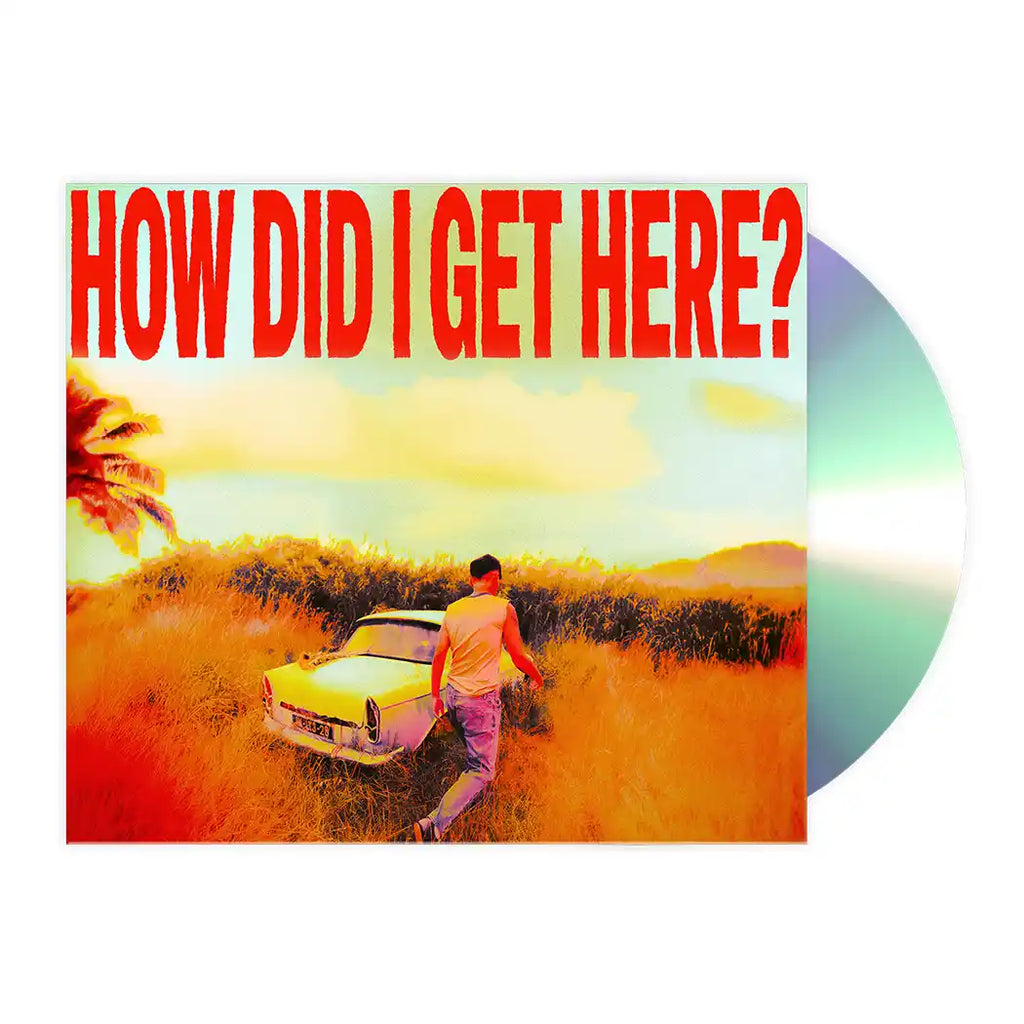 How Did I Get Here? CD - Louis Tomlinson - platenzaak.nl