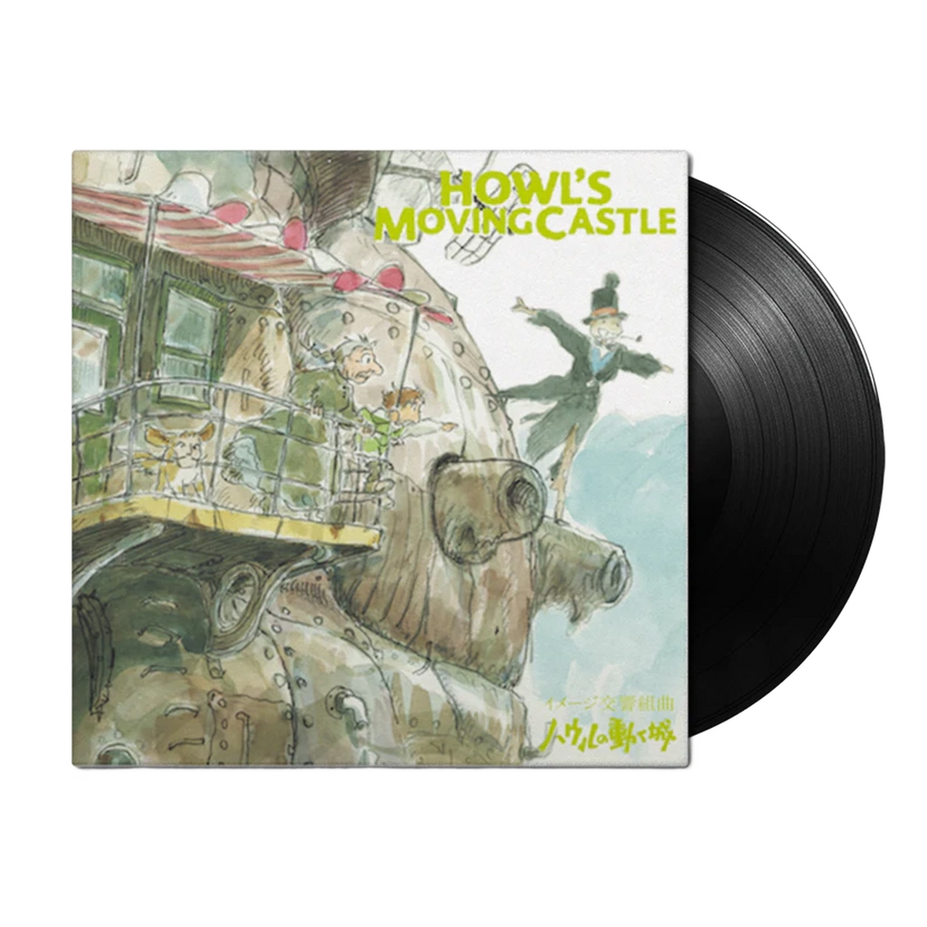 Howl's Moving Castle / Image Symphonic Suite (LP) - Joe Hishaishi - platenzaak.nl